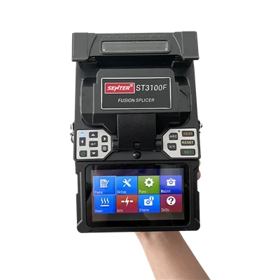 Φορητό FTTx Splicer