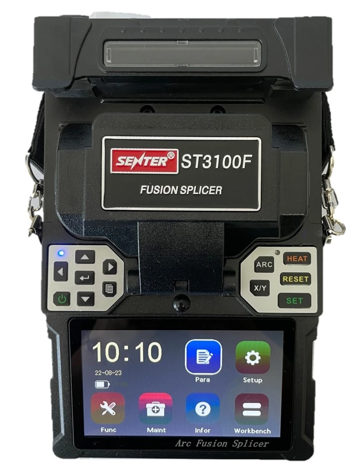 ST3100F Mini Fusion Splicer 1.6kgs