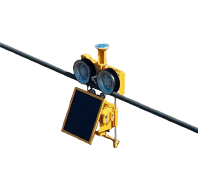 Προηγμένο Έξυπνο Σύστημα Ρομπότ για την απομάκρυνση του πάγου για γραμμές ρεύματος