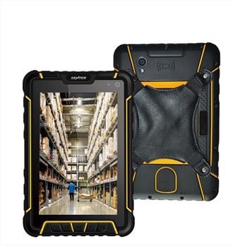 Ανθεκτικό tablet 7 ιντσών με RFID