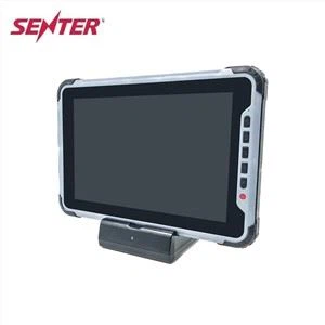 Android 10 Os βιομηχανικό tablet PC γραμμωτός κώδικας