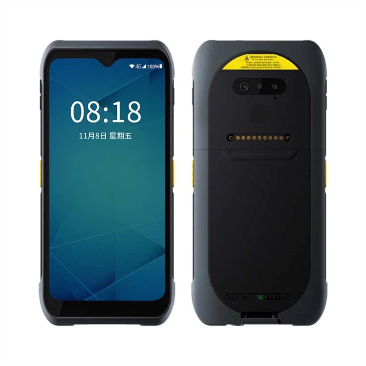 ST907V7.0-E RFID UHF PDA σταθμός αποβαθρών λαβή πιστολιού
