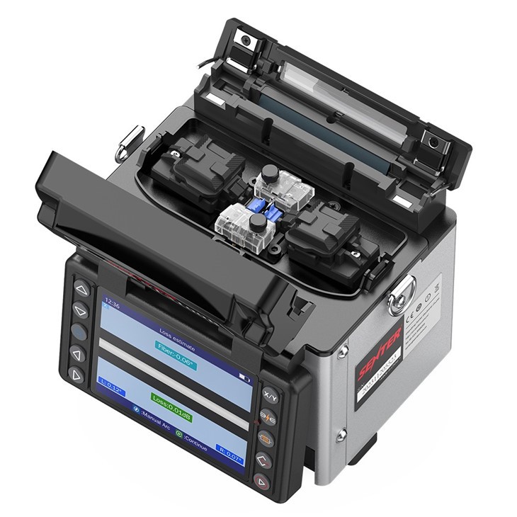 ST3100B Mini Fiber Fusion Splicer